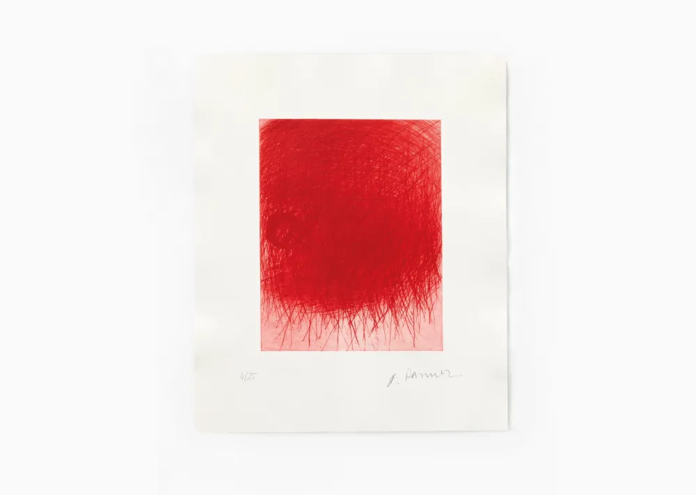 版画 Rainer - Perego