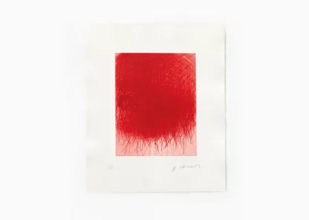 版画 Rainer - Perego