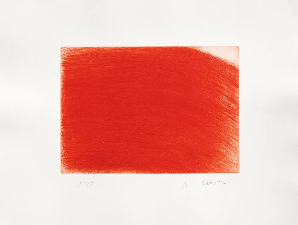 版画 Rainer - Pyrol