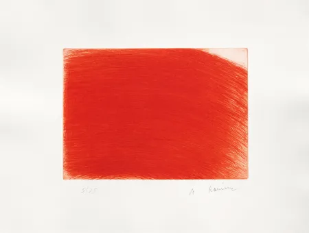 版画 Rainer - Pyrol