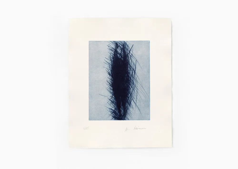版画 Rainer - Scotsman