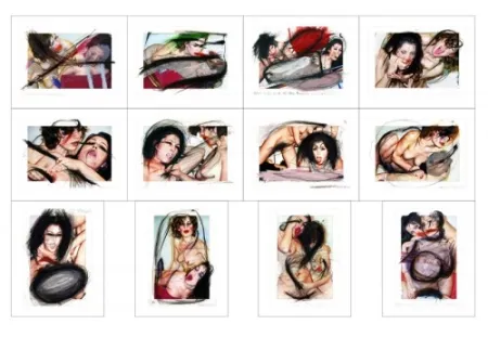 摄影 Rainer - Unfinished Into Death ( 12)