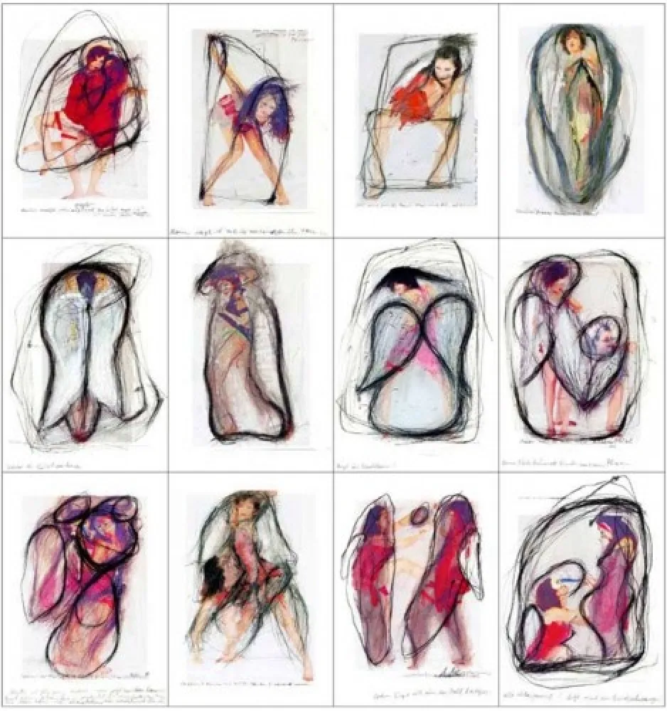 摄影 Rainer - Unfinished Into Death II (12)