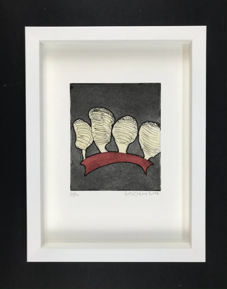 复数作品 Rama - La mucca pazza