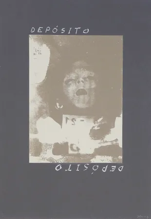 丝网印刷 Ramírez Suass - Depósito