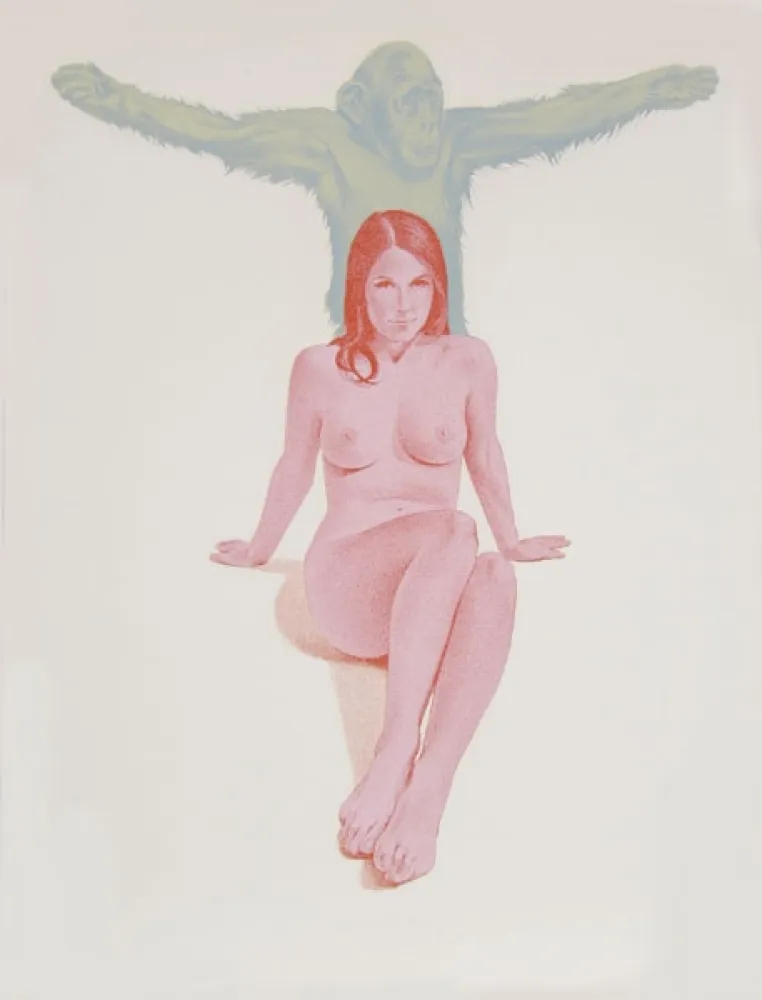 无技术 Ramos - Chimpanzee