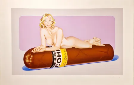 石版画 Ramos - Hav-A-Havana #10