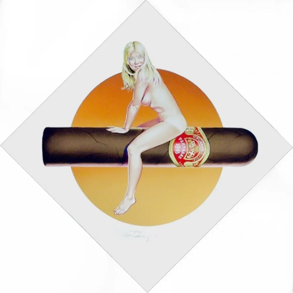 石版画 Ramos - Hav a Havana #3