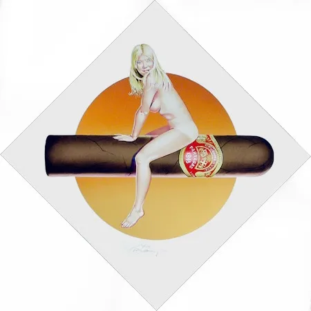 石版画 Ramos - Hav a Havana #3