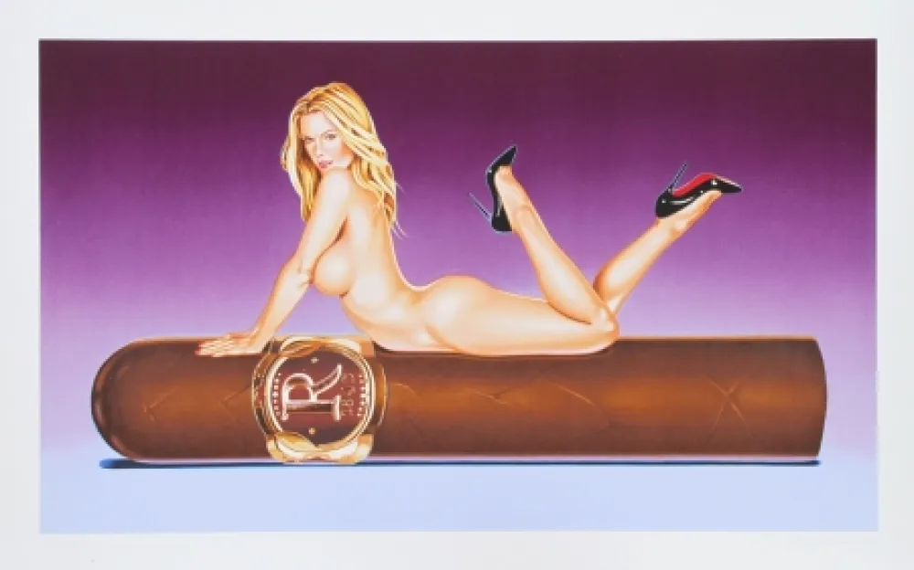 石版画 Ramos - Hav a Havana #8