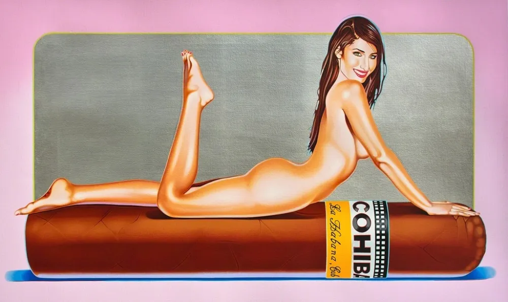 石版画 Ramos - Hav-a-Havana #9 (Platinum)