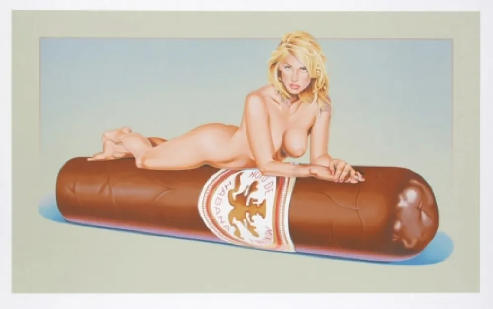 石版画 Ramos - Hav a Havana VII 