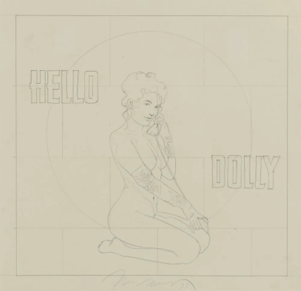 无技术 Ramos - Hello Dolly