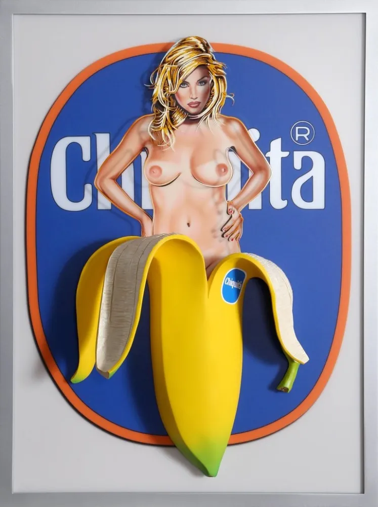 复数作品 Ramos - Miss Chiquita #1