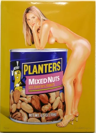 复数作品 Ramos - Mixed Nuts