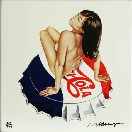 复数作品 Ramos - Pepsi Cola