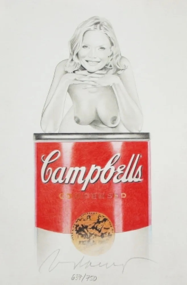 胶版印刷 Ramos - Suzy soup