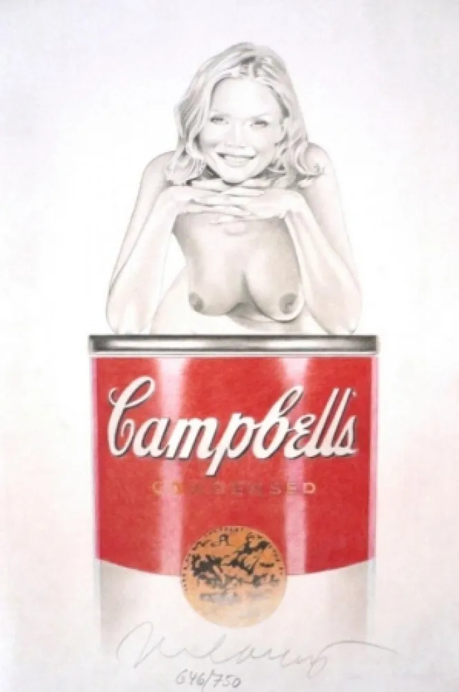 丝网印刷 Ramos - Suzy Soup