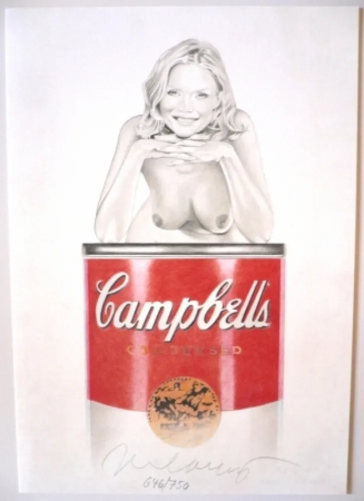 石版画 Ramos - Suzy Soup