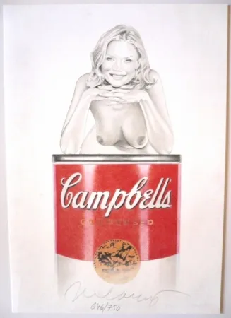 石版画 Ramos - Suzy Soup