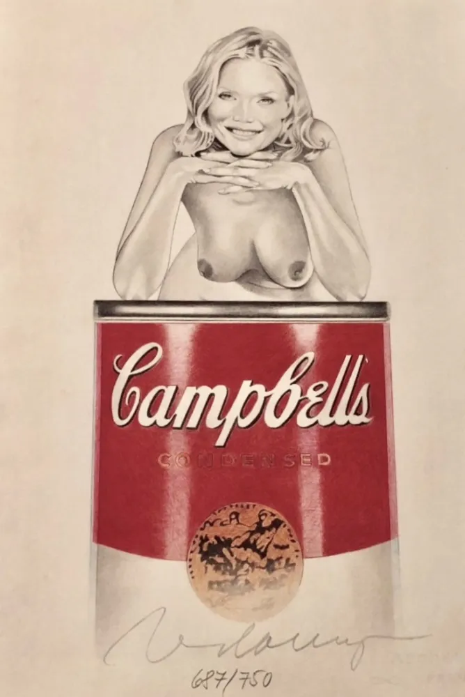 胶版印刷 Ramos - Suzy Soup