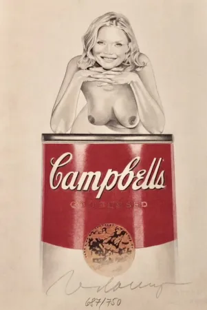 胶版印刷 Ramos - Suzy Soup