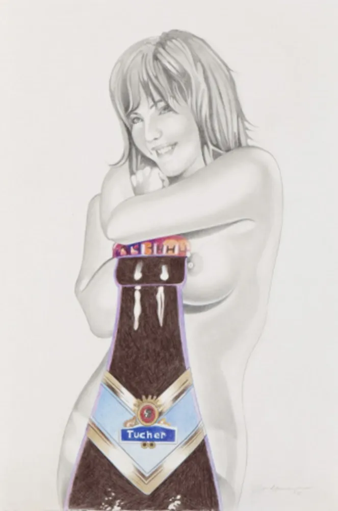 胶版印刷 Ramos - Tallulah Tucher