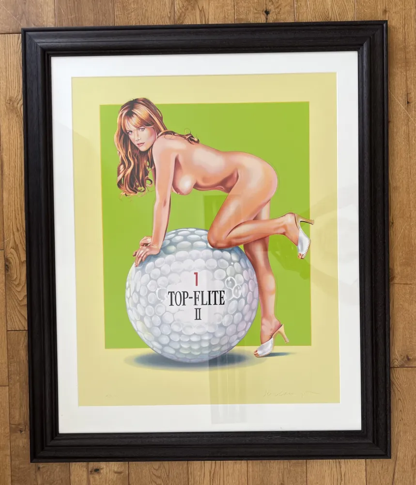 无技术 Ramos - Top Flight II