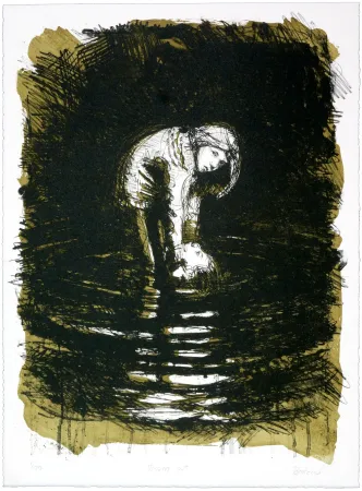 石版画 Rantzau - Missing Out