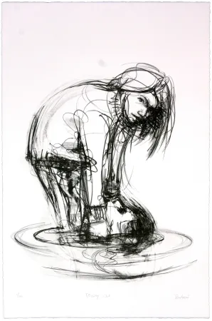 石版画 Rantzau - Missing Out