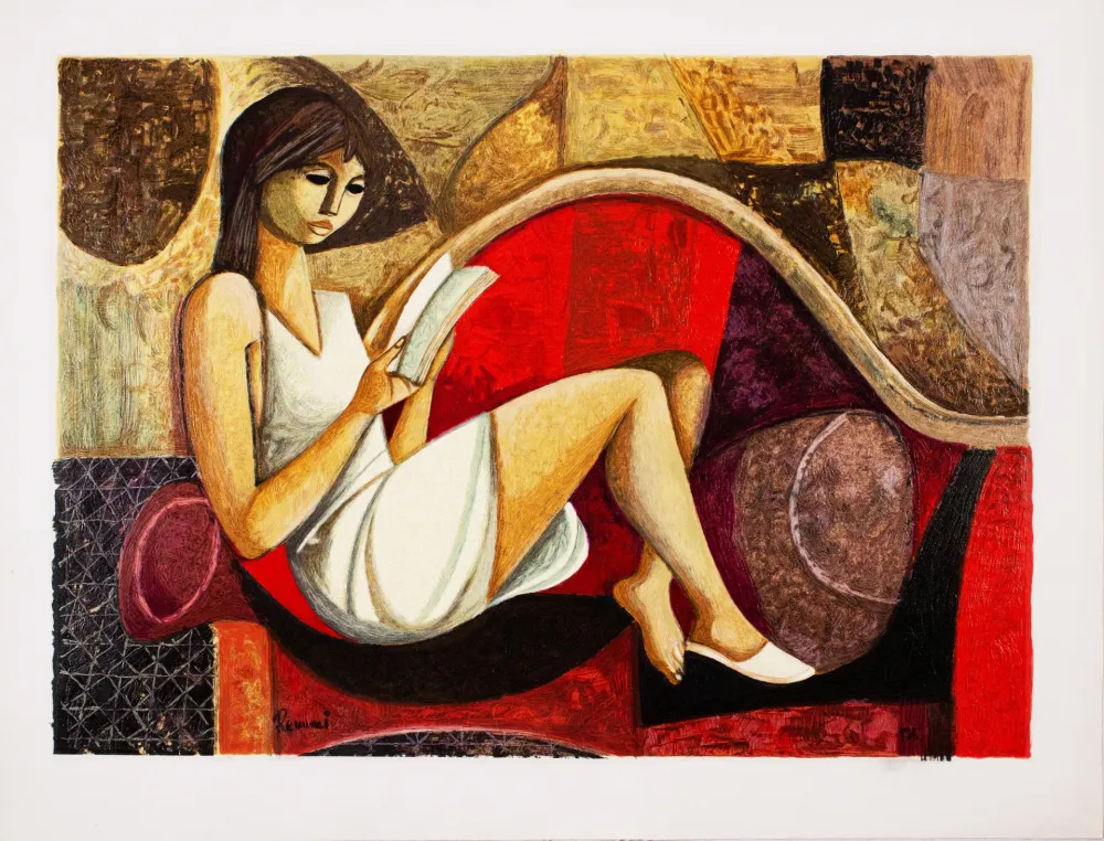 丝网印刷 Ranucci - Untitled