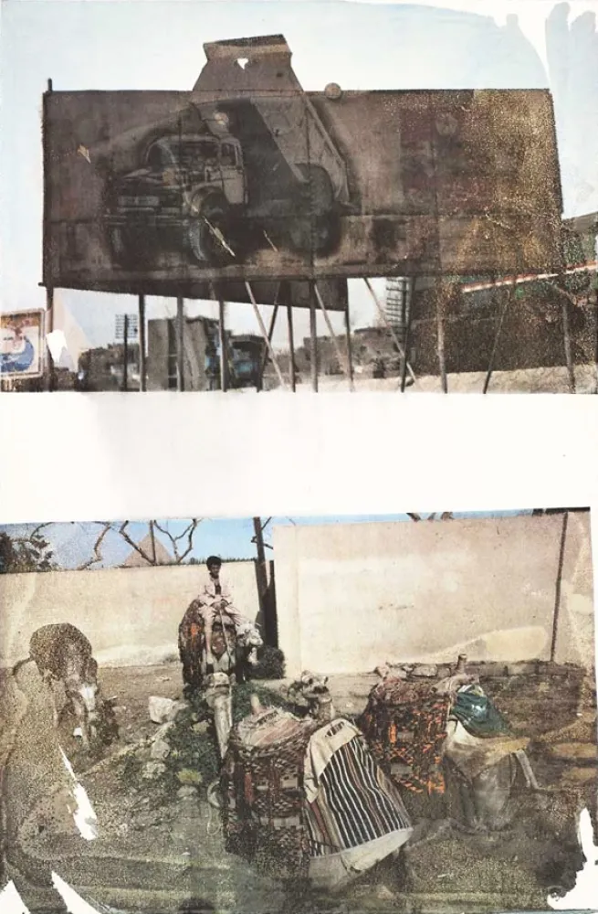 石版画 Rauschenberg - Ethnic Cultures