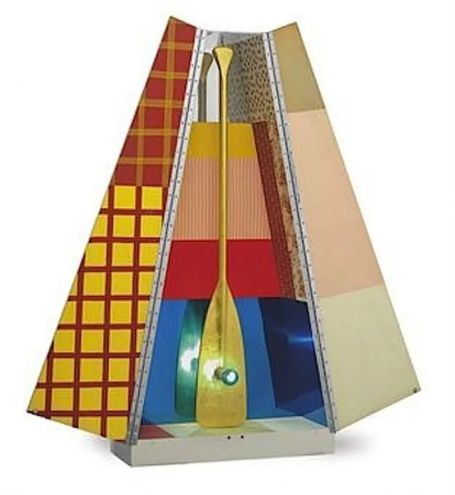 复数作品 Rauschenberg - Publicon Station I