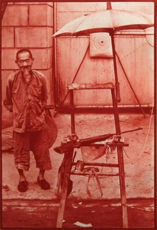 版画 Rauschenberg - Untitled