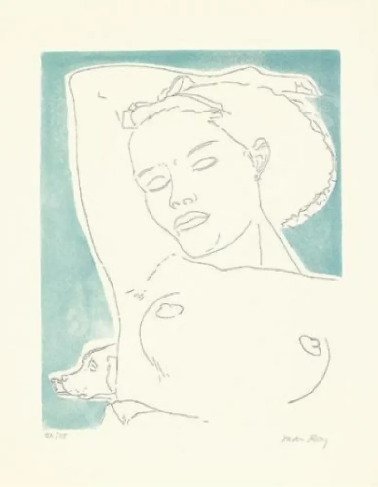 蚀刻飞尘法 Ray - Adrienne