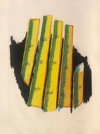 飞尘腐蚀法 Ray - Cactus