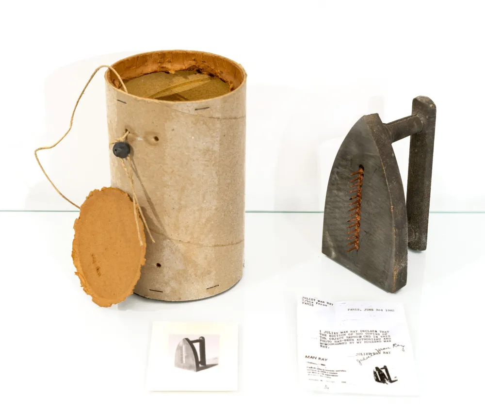 复数作品 Ray - Cadeau 1921-1974 / Rare 300 ex. edition