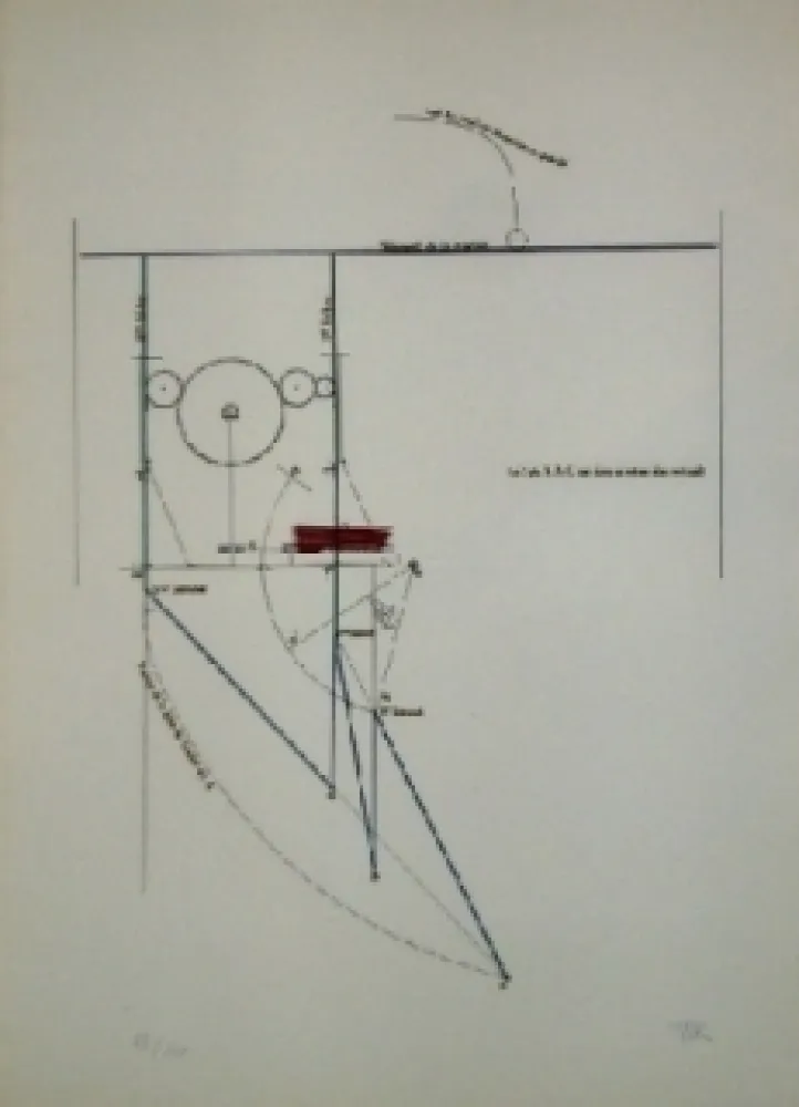 蚀刻飞尘法 Ray - COMBAT DE BOXE