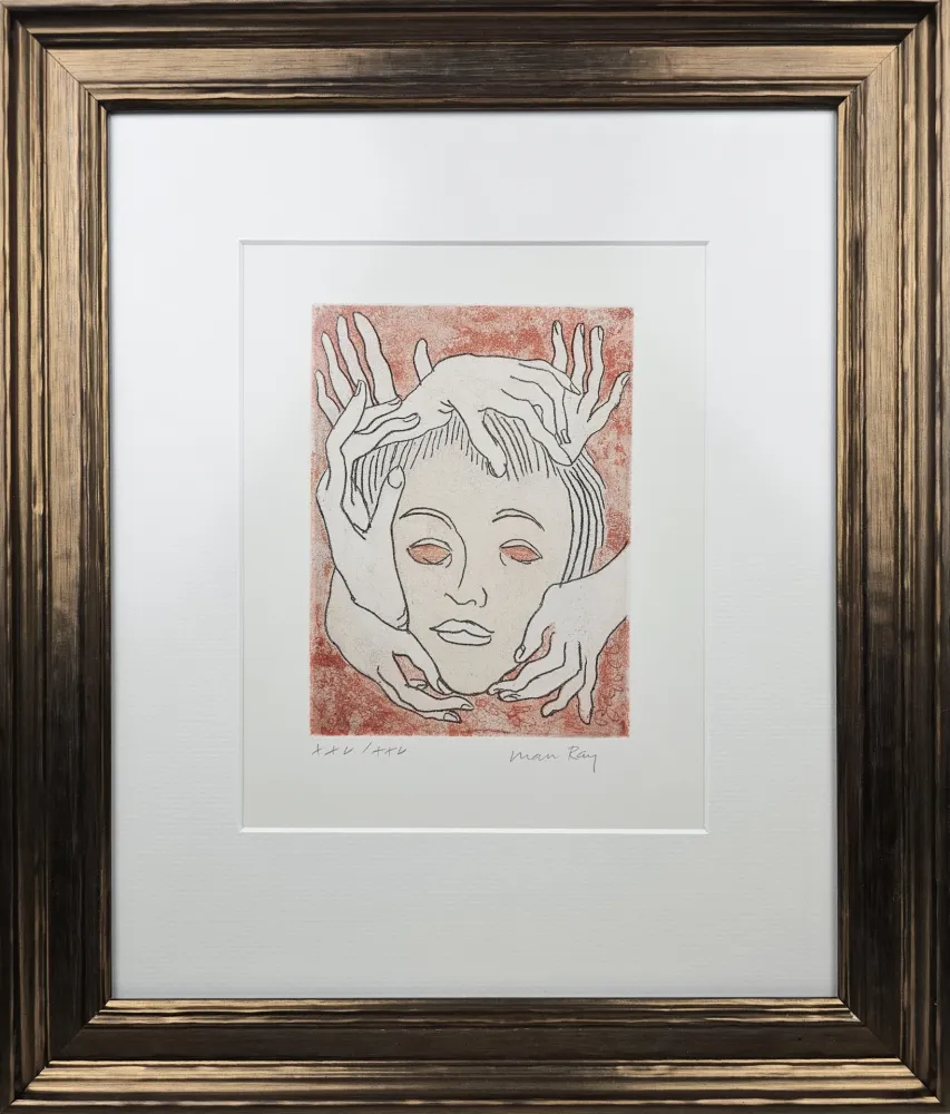 飞尘腐蚀法 Ray - Electro-magie. Masque