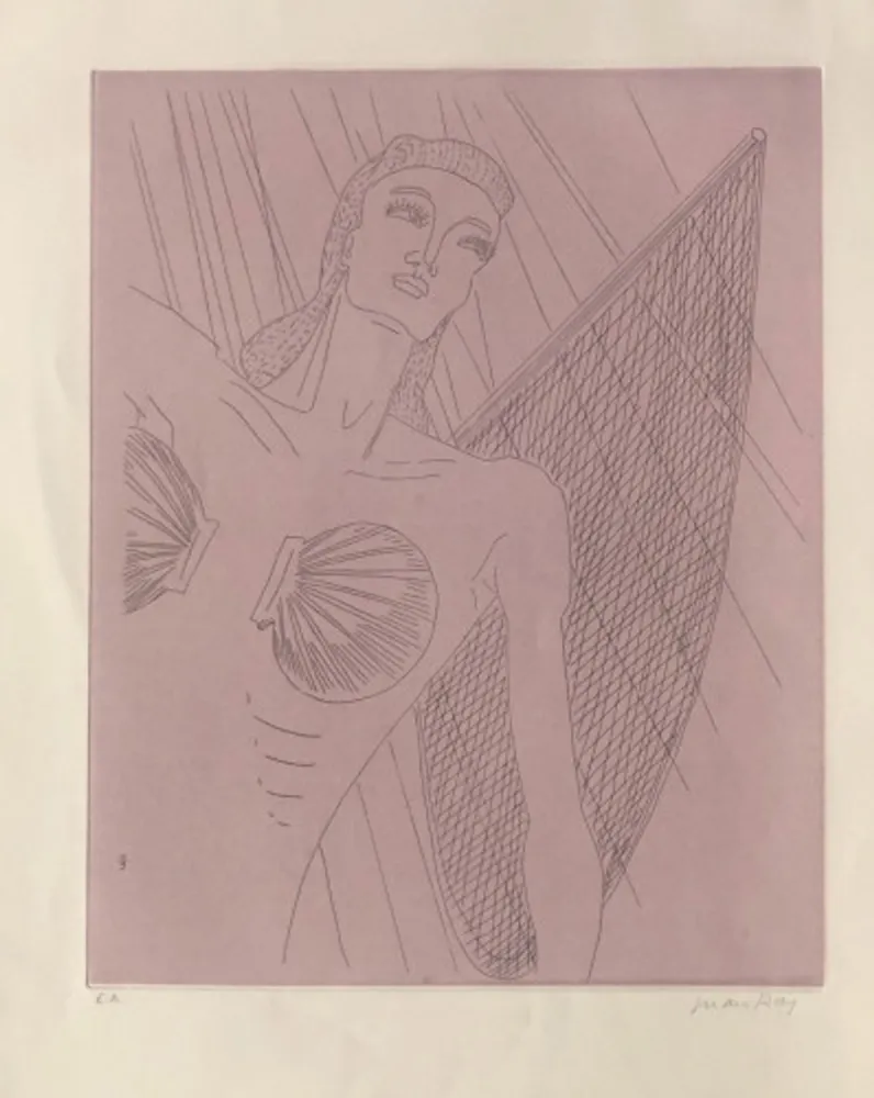 蚀刻飞尘法 Ray - La Ballade des dames hors du temps, Natasha