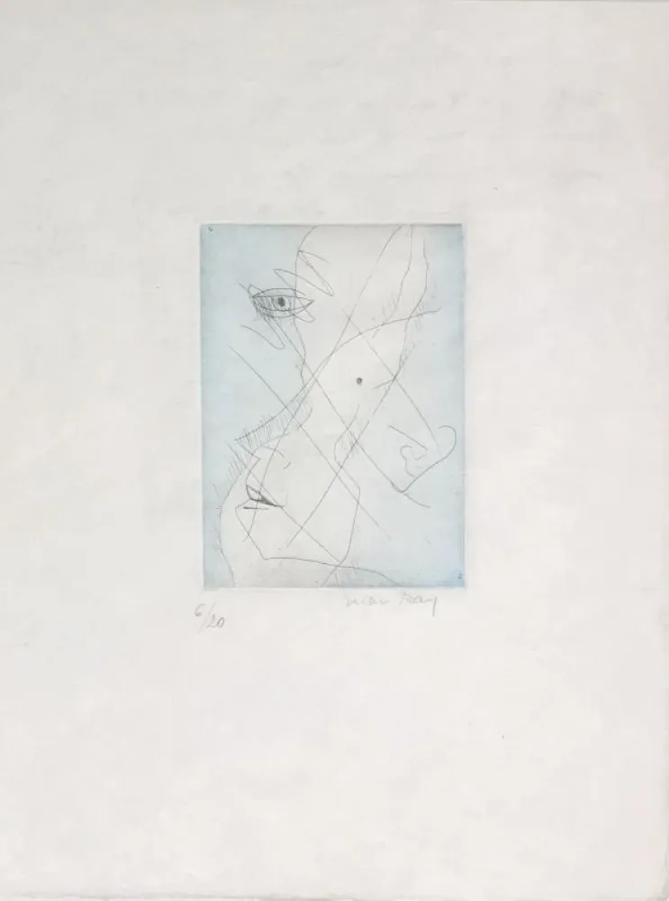 蚀刻飞尘法 Ray - Les Chambres, poèmes du temps qui ne passe pas 