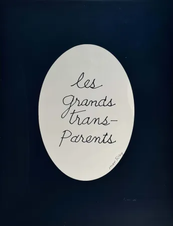 无技术 Ray -  Les Grand trans-parents 