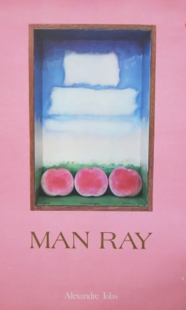 石版画 Ray - Pêchage