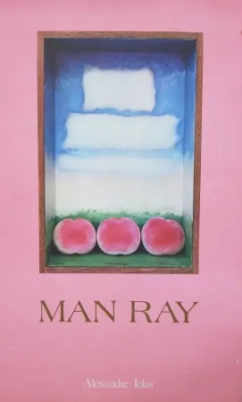 石版画 Ray - Pêchage