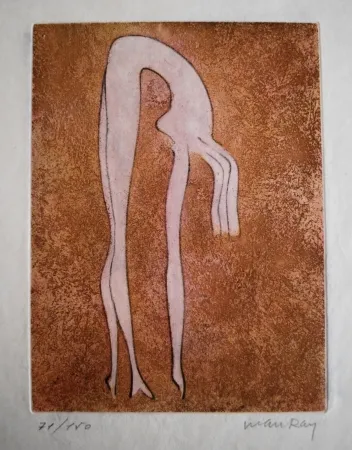 蚀刻飞尘法 Ray - Sans titre -  pour Electro-magie