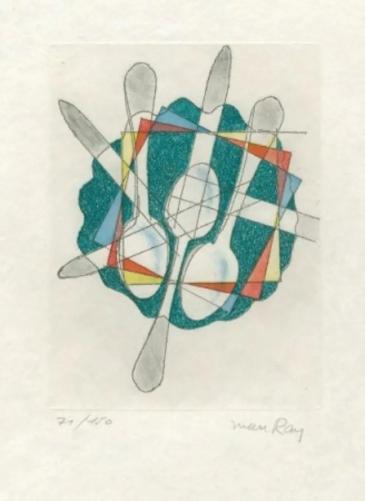 蚀刻飞尘法 Ray - Sans  titre (pour Electro-magie)