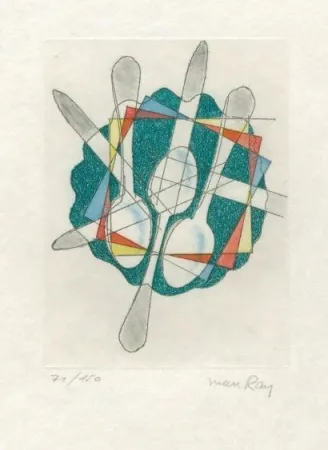 蚀刻飞尘法 Ray - Sans  titre (pour Electro-magie)