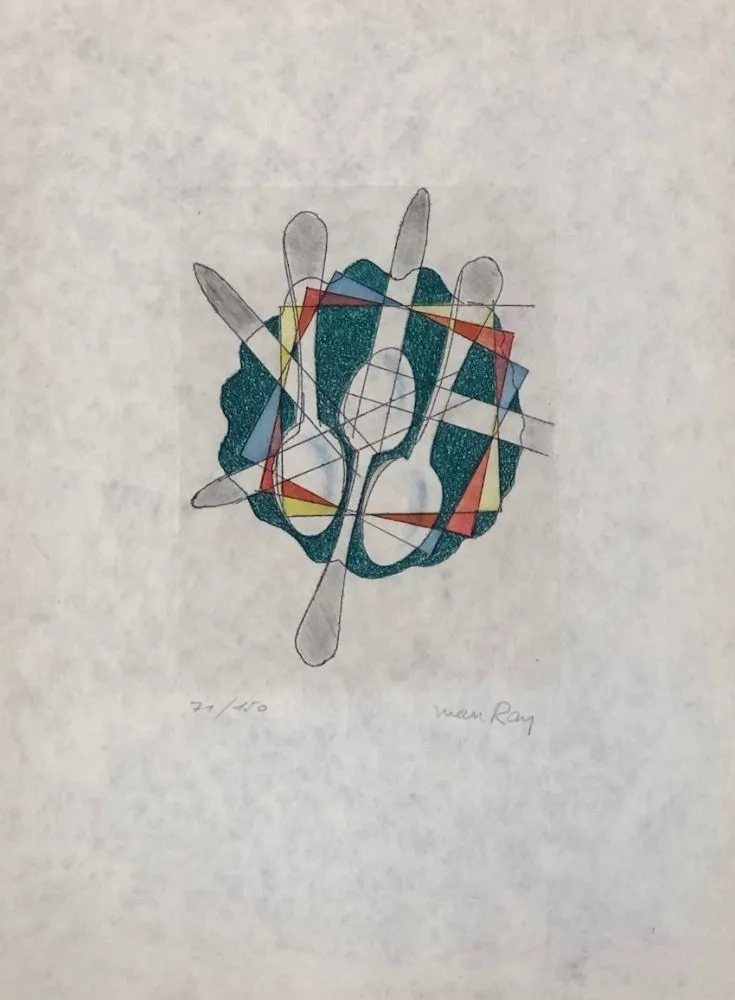 蚀刻飞尘法 Ray - Seria Electro Magie II