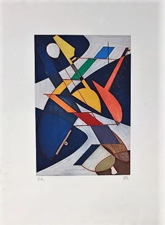 蚀刻飞尘法 Ray - Symphony ou Orchestra