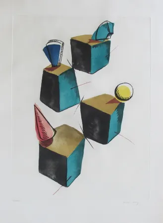 蚀刻飞尘法 Ray - Transfiguration d'un cactus